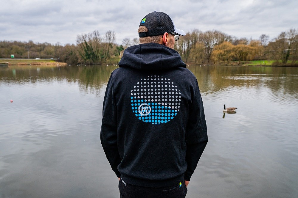 Preston Innovations Mikina Pro Zip Hoodie (6)